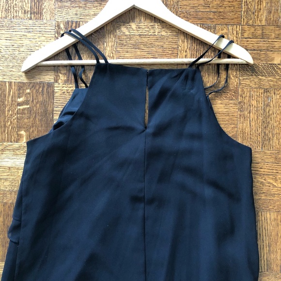 BCBG black mini dress - Picture 3 of 4